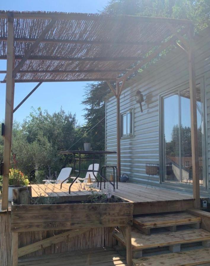 Tiny House Cosy Apartment Anduze