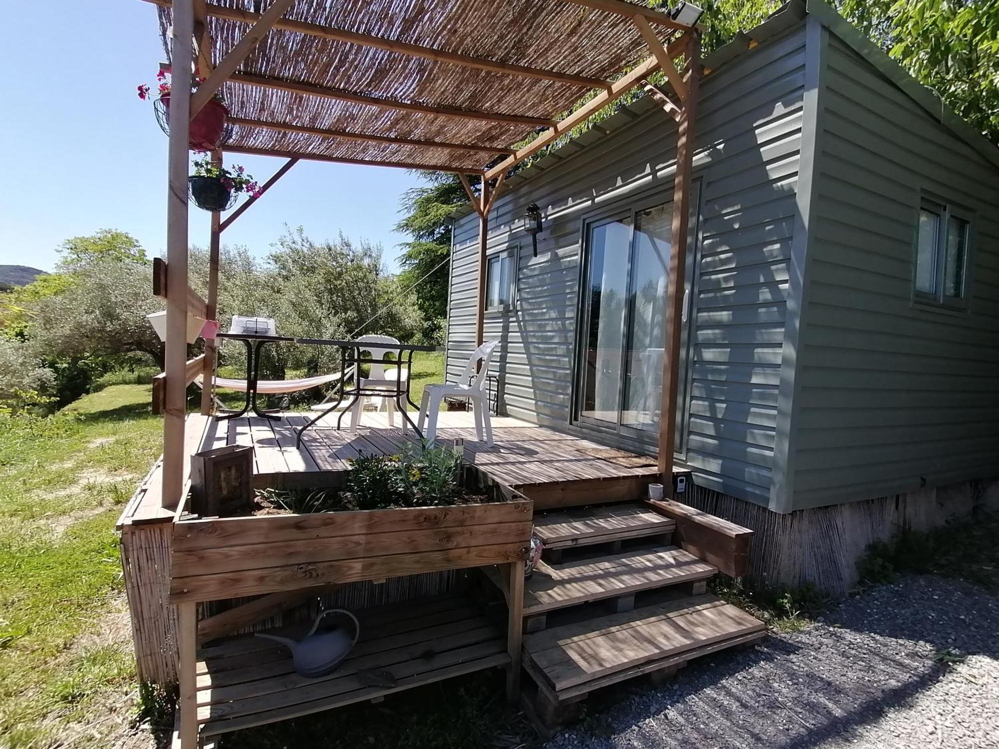 Apartment Tiny House Cosy Anduze